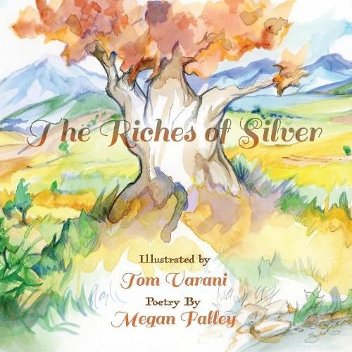 Cover image for The Riches of Silver