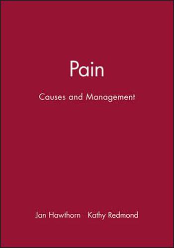 Cover image for Pain