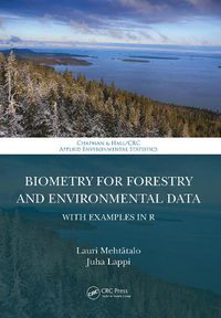 Cover image for Biometry for Forestry and Environmental Data: With Examples in R