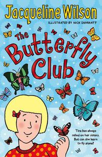 Cover image for The Butterfly Club