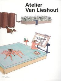 Cover image for Atelier Van Lieshout