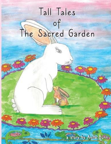 Cover image for Tall Tales of the Sacred Garden Part Two