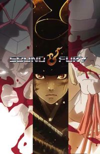 Cover image for Sound & Fury: The Graphic Novel