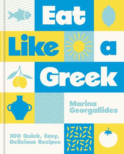 Cover image for Eat Like a Greek
