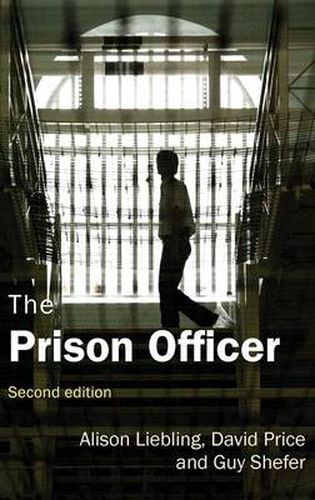 Cover image for The Prison Officer