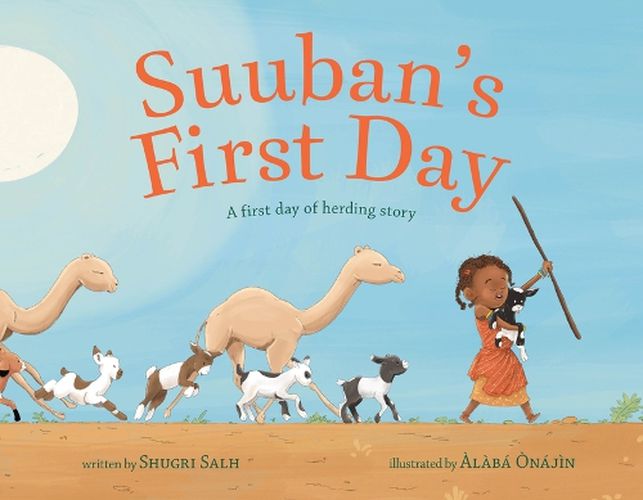 Cover image for Suuban's First Day