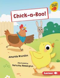 Cover image for Chick-A-Boo!