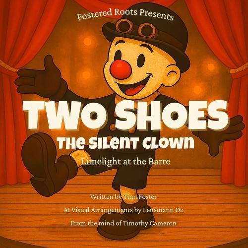 Cover image for Two Shoes the Silent Clown