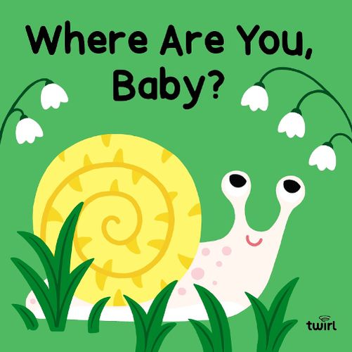 Cover image for Where Are You, Baby?