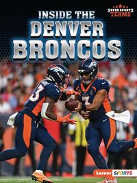 Cover image for Inside the Denver Broncos