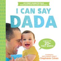 Cover image for I Can Say Dada!