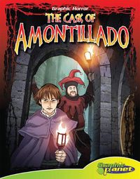 Cover image for Cask of Amontillado