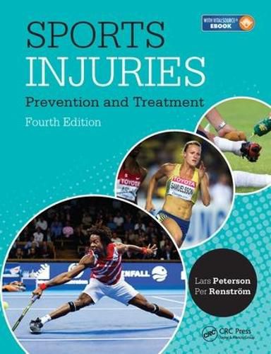 Cover image for Sports Injuries: Prevention, Treatment and Rehabilitation, Fourth Edition
