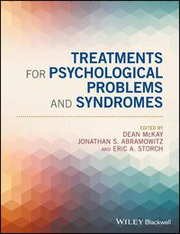 Cover image for Treatments for Psychological Problems and Syndromes