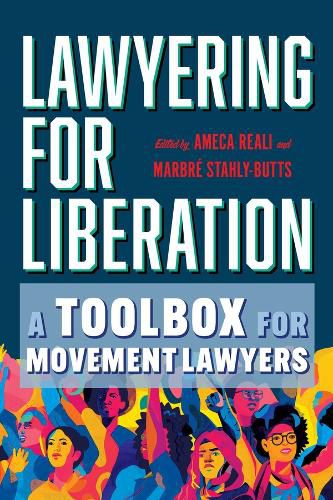 Cover image for Lawyering for Liberation