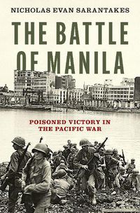 Cover image for The Battle of Manila