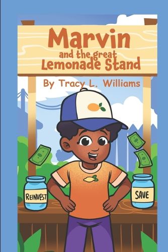 Cover image for Marvin and the Great Lemonade Stand