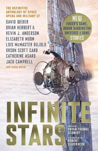 Cover image for Infinite Stars