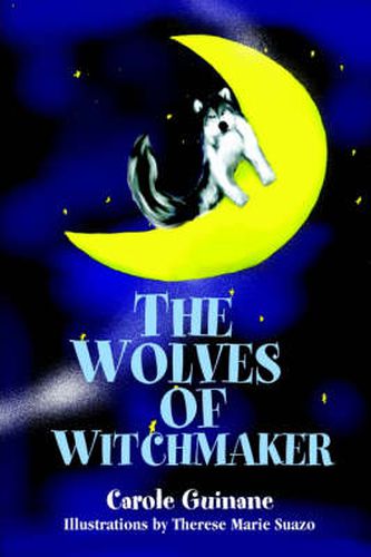 Cover image for The Wolves of Witchmaker