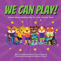 Cover image for We Can Play!