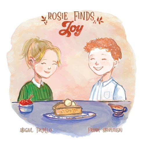Cover image for Rosie Finds Joy