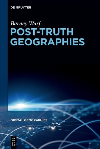 Cover image for Post-Truth Geographies