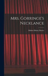 Cover image for Mrs. Gorringe's Necklance