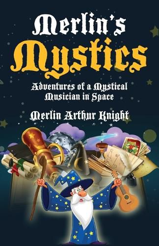 Cover image for Merlin's Mystics