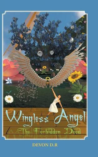 Cover image for Wingless Angel: The Forbidden Deed