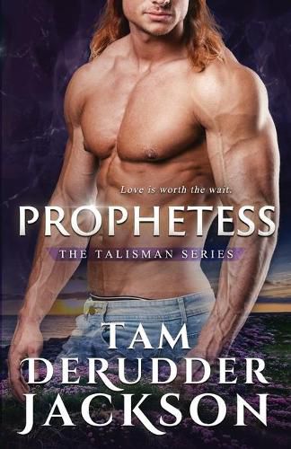 Cover image for Prophetess: The Talisman Series