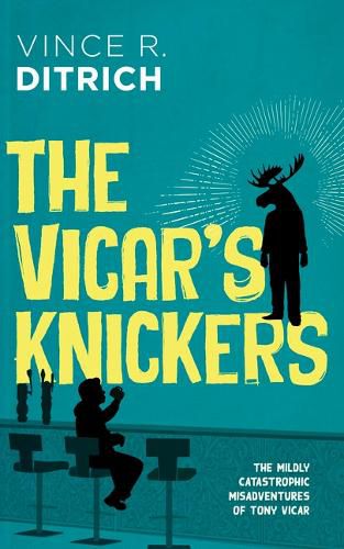 Cover image for The Vicar's Knickers