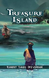 Cover image for Treasure Island