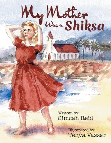 Cover image for My Mother Was A Shiksa