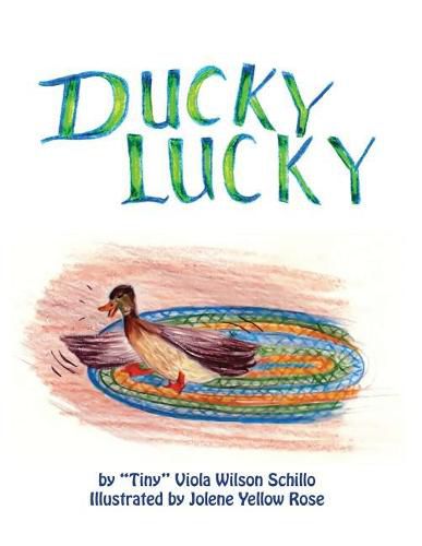 Cover image for Ducky Lucky