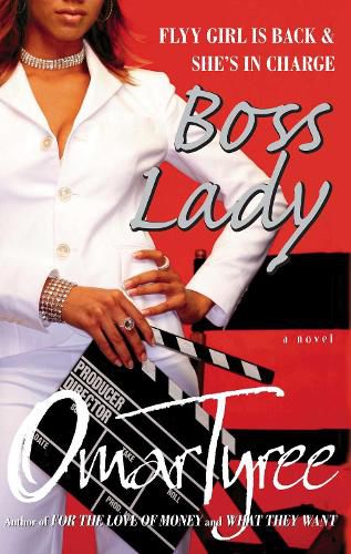 Cover image for Boss Lady