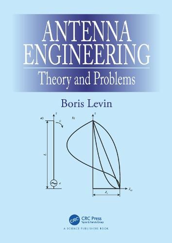 Cover image for Antenna Engineering: Theory and Problems