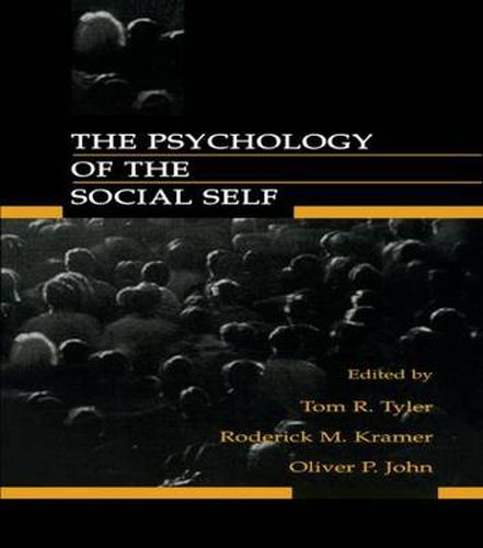 Cover image for The Psychology of the Social Self