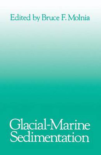 Cover image for Glacial-Marine Sedimentation