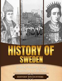 Cover image for History of Sweden