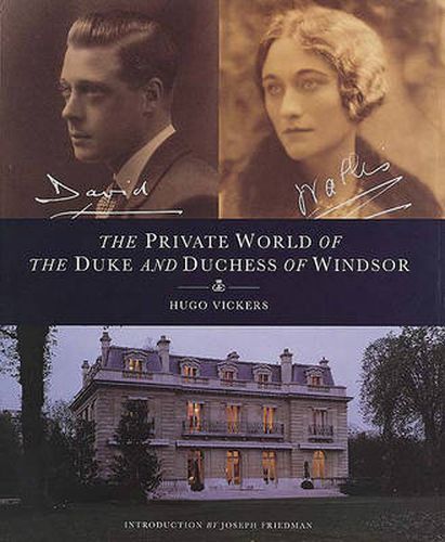 Cover image for Private World of the Duke and