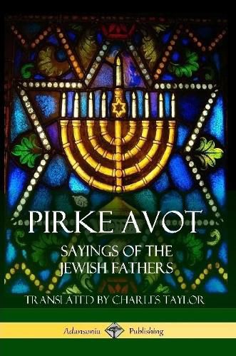 Cover image for Pirke Avot