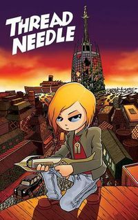 Cover image for Theadneedle