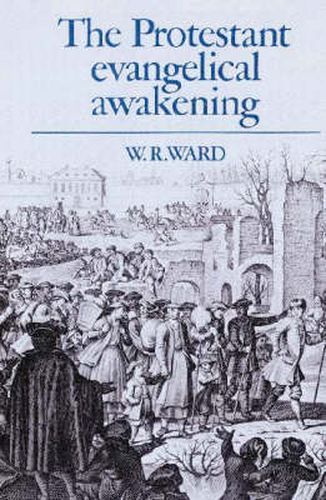 Cover image for The Protestant Evangelical Awakening