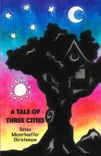 Cover image for A Tale of Three Cities