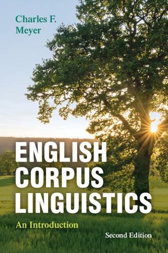 Cover image for English Corpus Linguistics