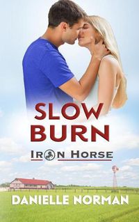 Cover image for Slow Burn