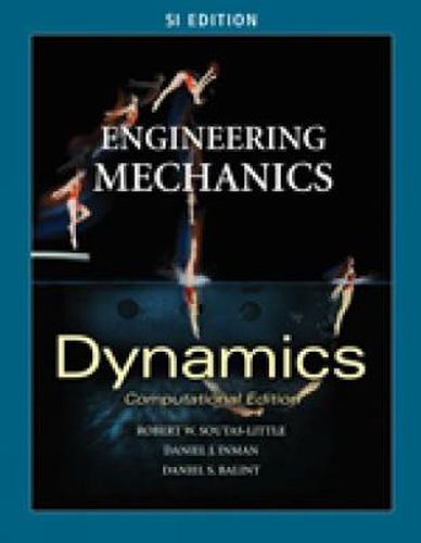 Cover image for Engineering Mechanics: Dynamics - Computational Edition - SI Version