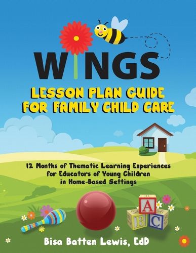 WINGS Lesson Plan Guide for Family Child Care