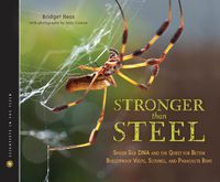 Cover image for Stronger than Steel