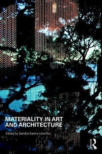 Cover image for Materiality and Architecture